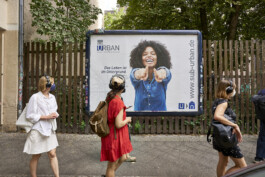 Clara Brinkmann„SubUrban – Die Zukunft Berlins lebt im Untergrund