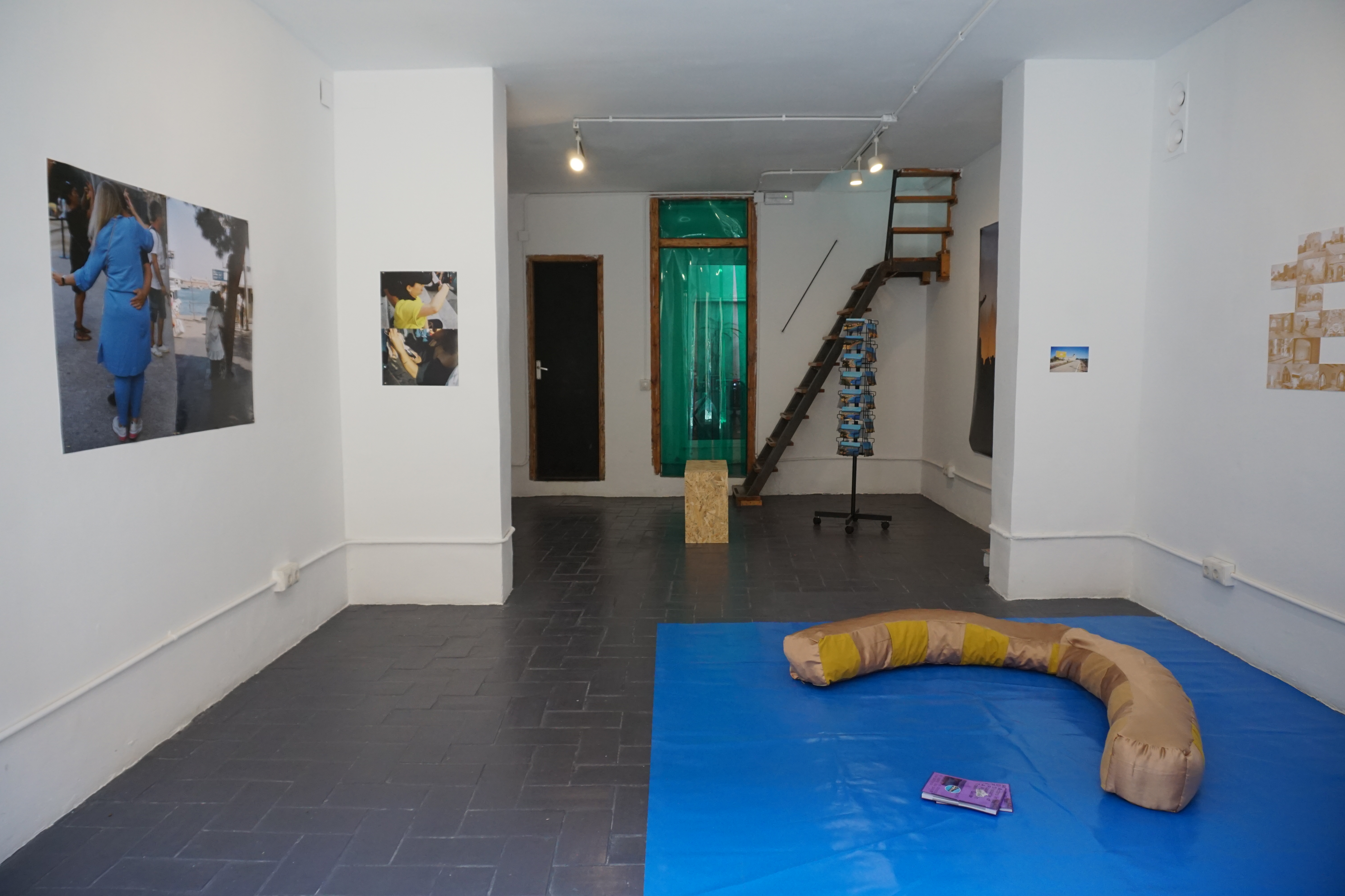 Agentes en el discurso de lugares